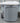 RUBBERMAID BRUTE TRASH CAN 10 GALLON - GRAY - Mabrook Hotel Supplies