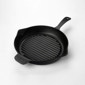 LAVA GRILL PAN - 28 CM - Mabrook Hotel Supplies