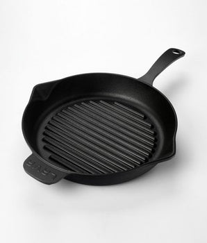 LAVA GRILL PAN - 28 CM - Mabrook Hotel Supplies