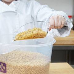 CAMBRO, POLYCARBONATE SCOOP- CLEAR 30 CM - Mabrook Hotel Supplies