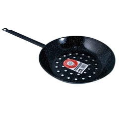 ENAMELLED CHESTNUT PAN - Mabrook Hotel Supplies