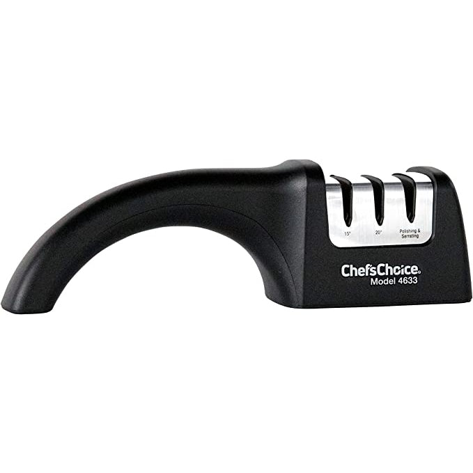 Chef’s Choice Angle Select Diamond Hone Manual Sharpener model 4633 - Mabrook Hotel Supplies