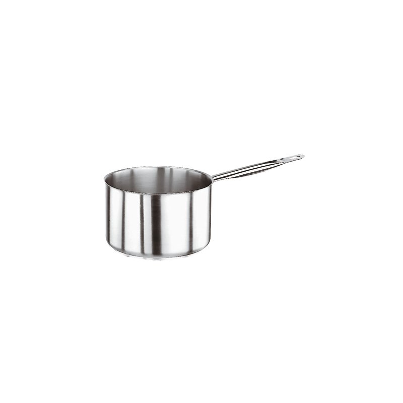 SAUCE PAN WITH 1 HANDLE - Mabrook Hotel Supplies