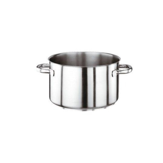 Sauce pot with 2 Handles Series 1000 S/Steel - Mabrook Hotel Supplies