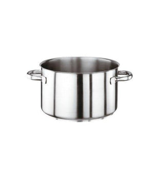 Sauce pot with 2 Handles Series 1000 S/Steel - Mabrook Hotel Supplies