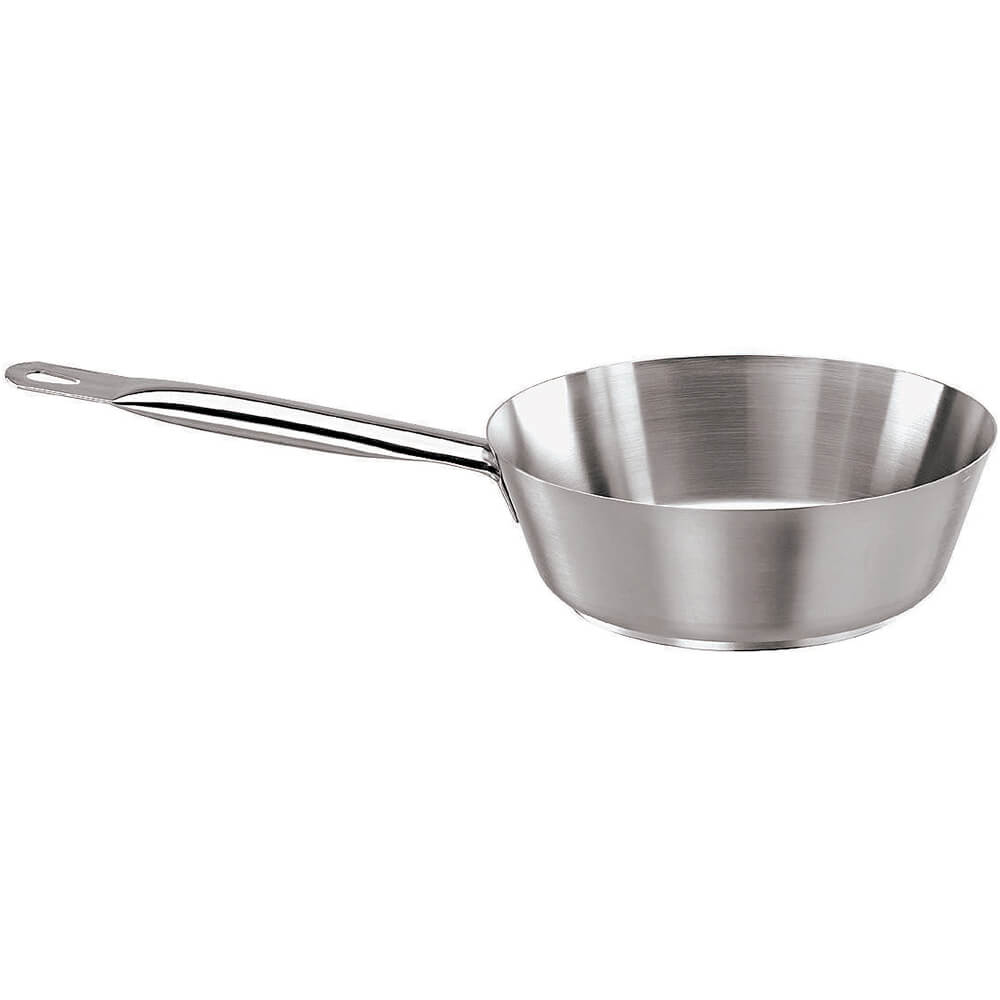 Saute pan Series 1000 S/Steel. - Mabrook Hotel Supplies
