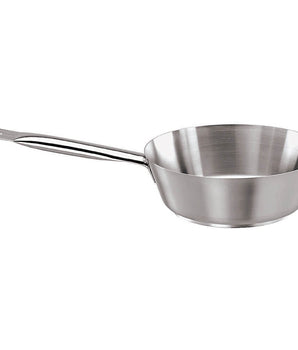 Saute pan Series 1000 S/Steel. - Mabrook Hotel Supplies