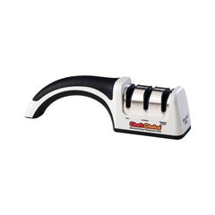 Chef’s Choice Angle Select Professional Manual Knife Sharpener, Silver/Black Model 4643 - Mabrook Hotel Supplies