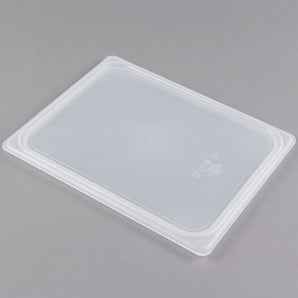 CAMBRO HALF SIZE FOOD PAN SEAL COVER - PLASTIC ,TRANSLUCENT - Mabrook Hotel Supplies