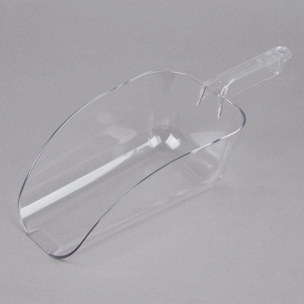 CAMBRO, POLYCARBONATE SCOOP- CLEAR 34.7 CM - Mabrook Hotel Supplies