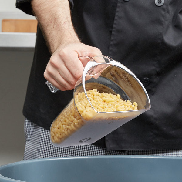 RUBBERMAID, BOUNCER SAFETY PORTIONING SCOOP - 32 OZ - Mabrook Hotel Supplies