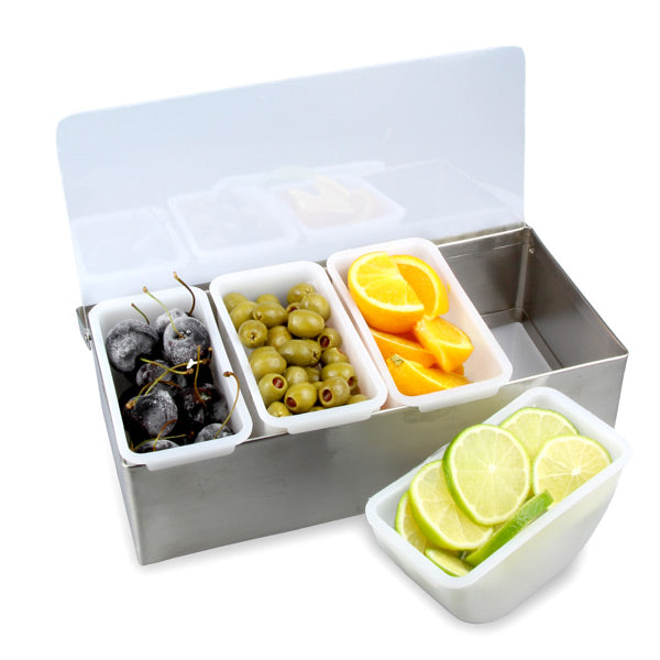 CONDIMENT DISPENSER 4 PINTS - Mabrook Hotel Supplies