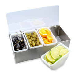 CONDIMENT DISPENSER 4 PINTS - Mabrook Hotel Supplies