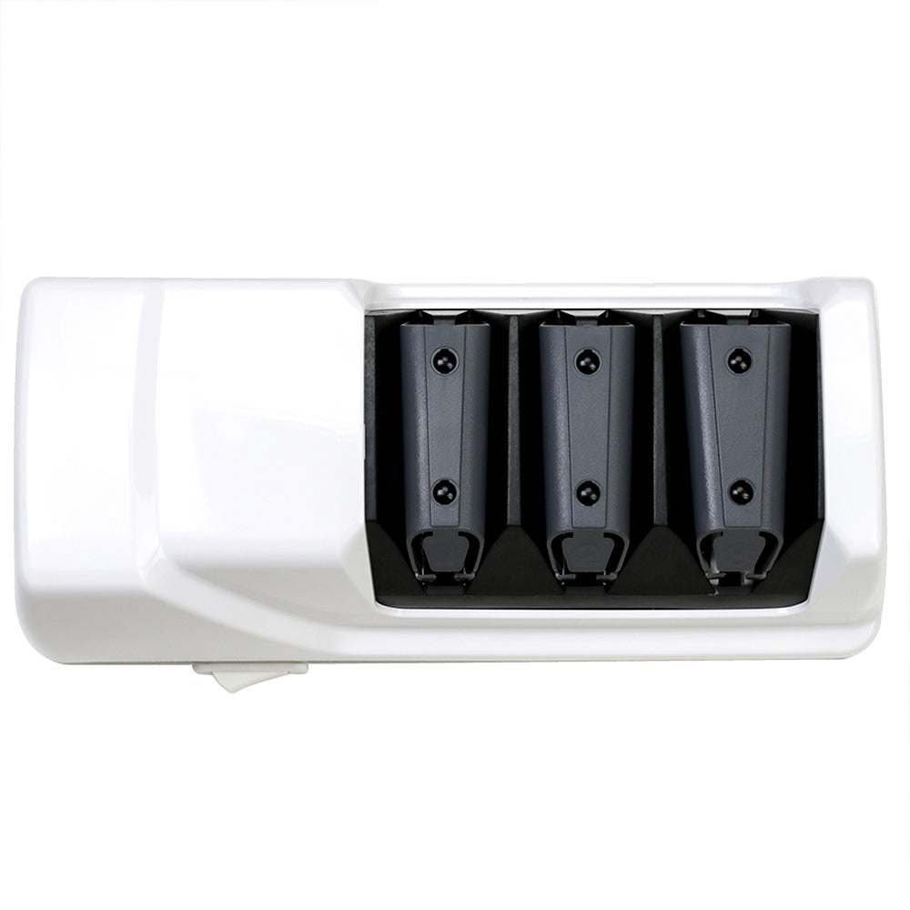 Chef's Choice Model 120 3-Stage Professional Electric Knife Sharpener, White - Mabrook Hotel Supplies