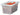 Cambro, Polyethylene Food Storage Box, WHITE - Mabrook Hotel Supplies
