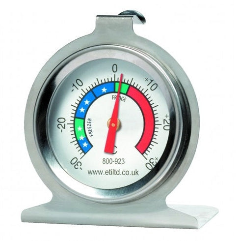 ETI FRIDGE OR FREEZER THERMOMETER - Mabrook Hotel Supplies