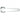 Ice tongs, stainless 18/10, polished length 6 3/4 in. - Mabrook Hotel Supplies