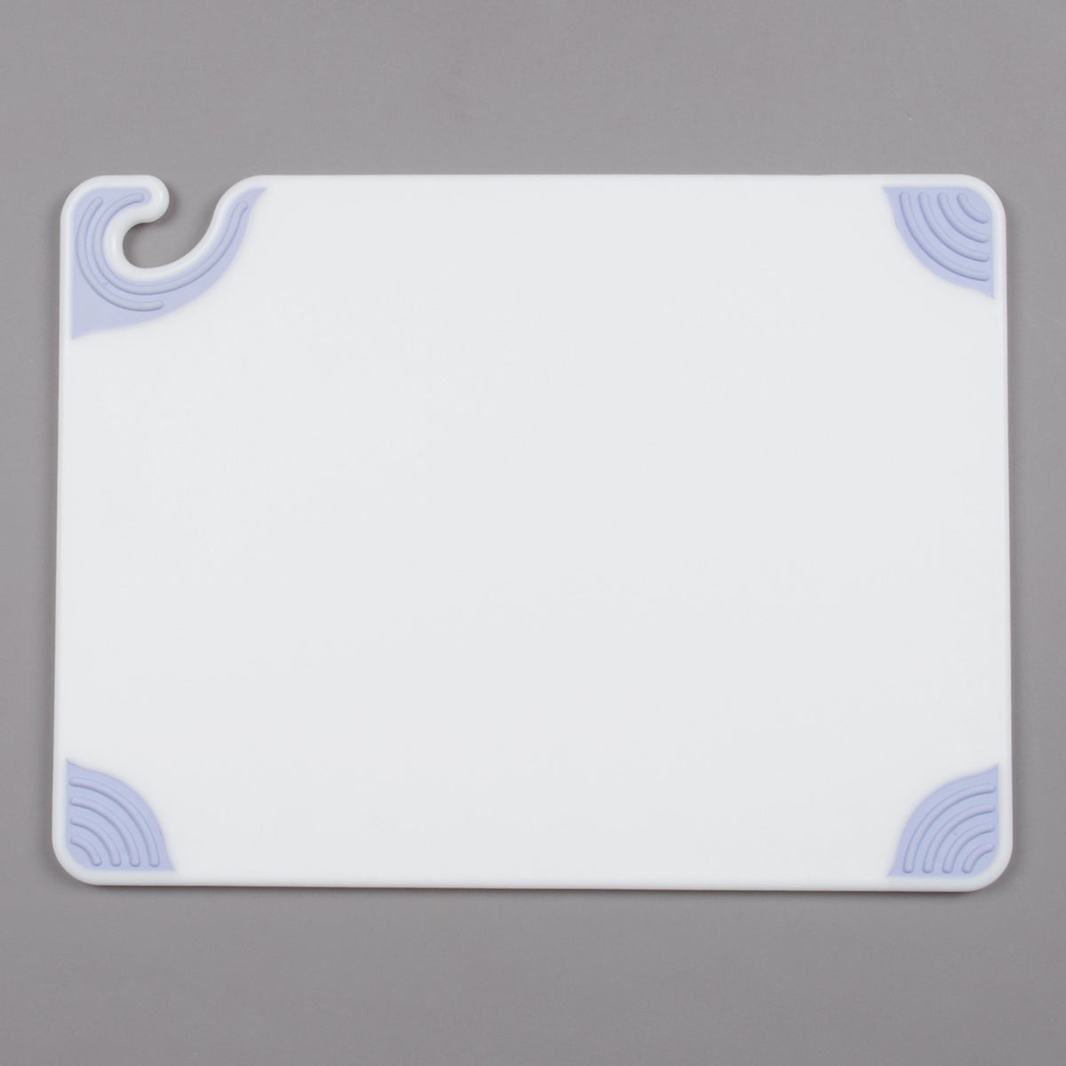 SAN JAMAR SAF-T-GRIP CUTTING BOARD WHITE - 30.5*45.7*1.3 CM - Mabrook Hotel Supplies