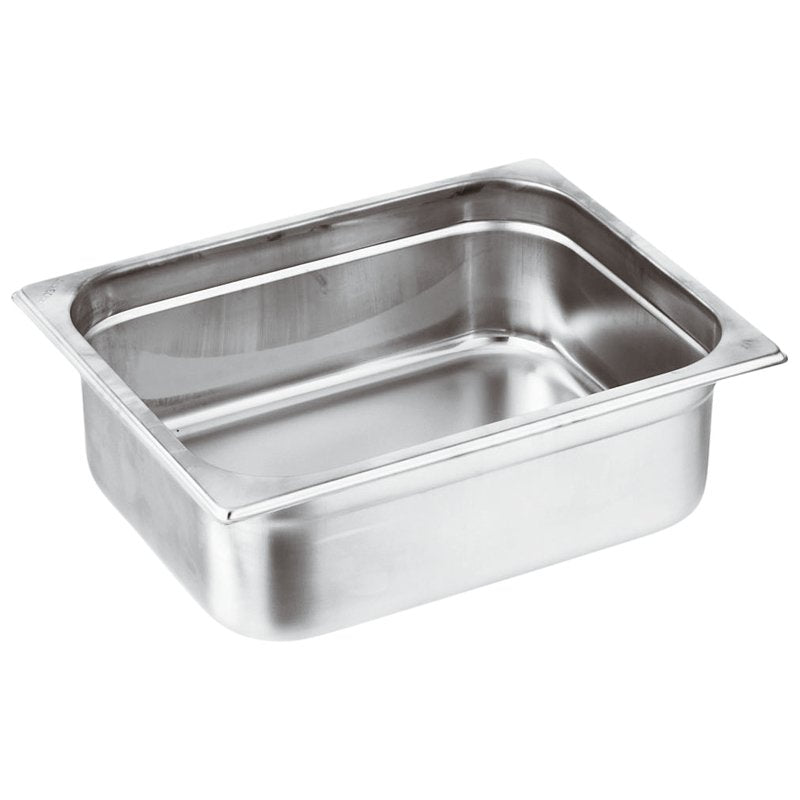 PADERNO GN 1/2 STANDARD GASTRONORM S/STEEL. - Mabrook Hotel Supplies