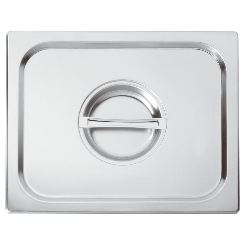 PADERNO GN STANDARD COVER GASTRONORM S/STEEL. - Mabrook Hotel Supplies