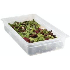 Cambro, GN 1/1 Polypropylene food pan, WHITE - Mabrook Hotel Supplies