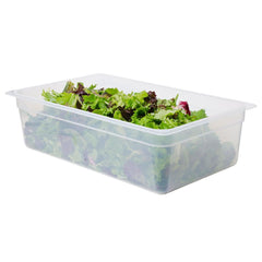 Cambro, GN 1/1 Polypropylene food pan, WHITE - Mabrook Hotel Supplies