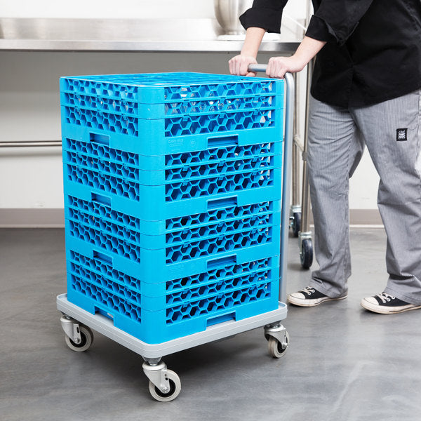 CAMBRO, CAMDOLLY WITH HANDLE - 159 KG - Mabrook Hotel Supplies