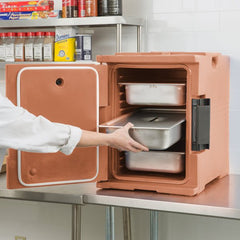 CAMBRO ULTRA PAN CARRIER® UPC400 - COFFEE BEIGE - Mabrook Hotel Supplies