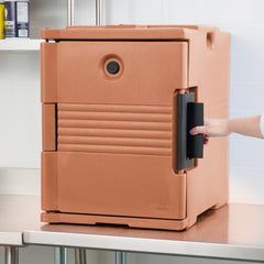 CAMBRO ULTRA PAN CARRIER® UPC400 - COFFEE BEIGE - Mabrook Hotel Supplies