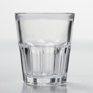 ARCOROC GRANITY TEMPERED SHOT GLASS - 1.5 OZ - Mabrook Hotel Supplies