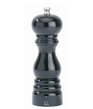 PEUGEOT PARIS PEPPER MILL BLACK - 18 CM - Mabrook Hotel Supplies