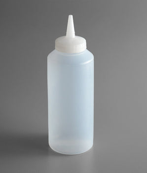 SQUEEZE BOTTLE DISPENSER 12 OZ - Mabrook Hotel Supplies