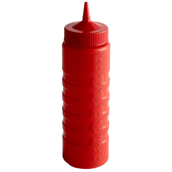 SQUEEZE BOTTLE DISPENSER WIDE MOUTH, 24 OZ - Mabrook Hotel Supplies