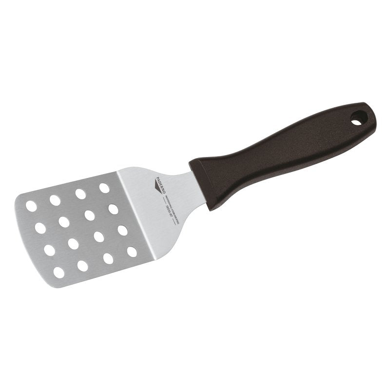 SPATULA CRANKED PERFORATED. - Mabrook Hotel Supplies