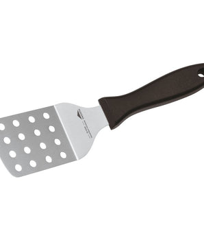 SPATULA CRANKED PERFORATED. - Mabrook Hotel Supplies