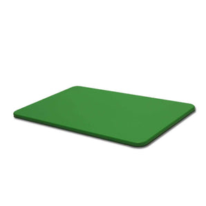 CUTTING BOARD COLOR GREEN - Mabrook Hotel Supplies