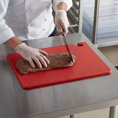 SAN JAMAR CUTTING BOARD - 26.5X32.5X1.5CM - Mabrook Hotel Supplies