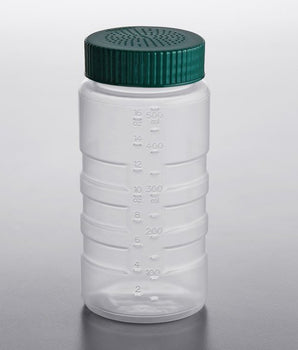 DRIPCUT DREDGE, 16 OZ , CLEAR WITH SMALL HOLES - Mabrook Hotel Supplies