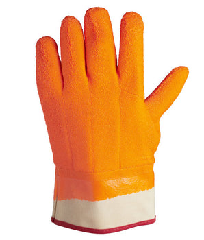 SAN JAMAR TEXTURED INSULATED  SUPER FLEX FROZEN FOOD GLOVE - Mabrook Hotel Supplies