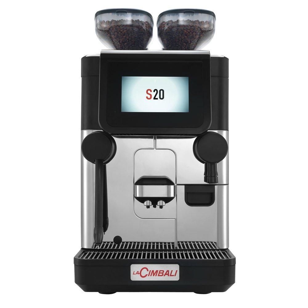 CIMBALI S20 SUPERAUTOMATOC COFFEE MACHINE - Mabrook Hotel Supplies