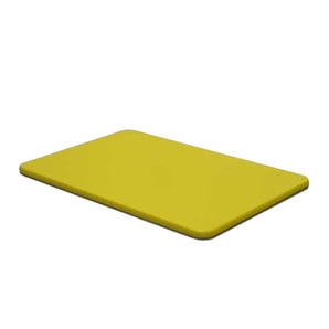 CUTTING BOARD COLOR YELLOW - Mabrook Hotel Supplies