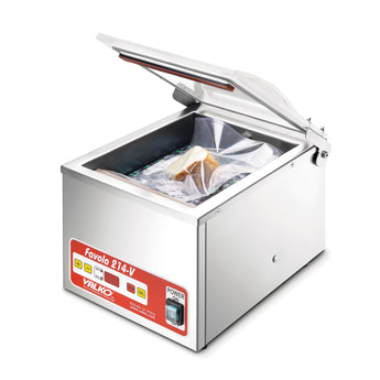 VALKO CAMBER VACUUM PACKING MACHINE 210 MM - Mabrook Hotel Supplies