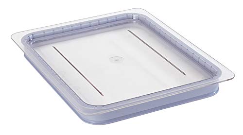 Cambro, GN 1/2 Polycarbonate Lid and Drain Shelf , CLEAR - Mabrook Hotel Supplies