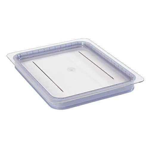 Cambro, GN 1/2 Polycarbonate Lid and Drain Shelf , CLEAR - Mabrook Hotel Supplies