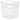 CAMBRO, POLYPROPYLENE FOOD STORAGE CONTAINER, TRANSLUCENT - 1 QT - Mabrook Hotel Supplies