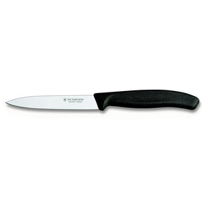 VICTORINOX PARING KNIFE, POINETD TIP 10 CM - Mabrook Hotel Supplies