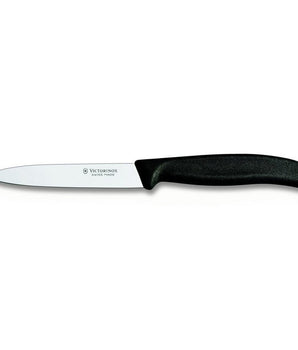 VICTORINOX PARING KNIFE, POINETD TIP 10 CM - Mabrook Hotel Supplies