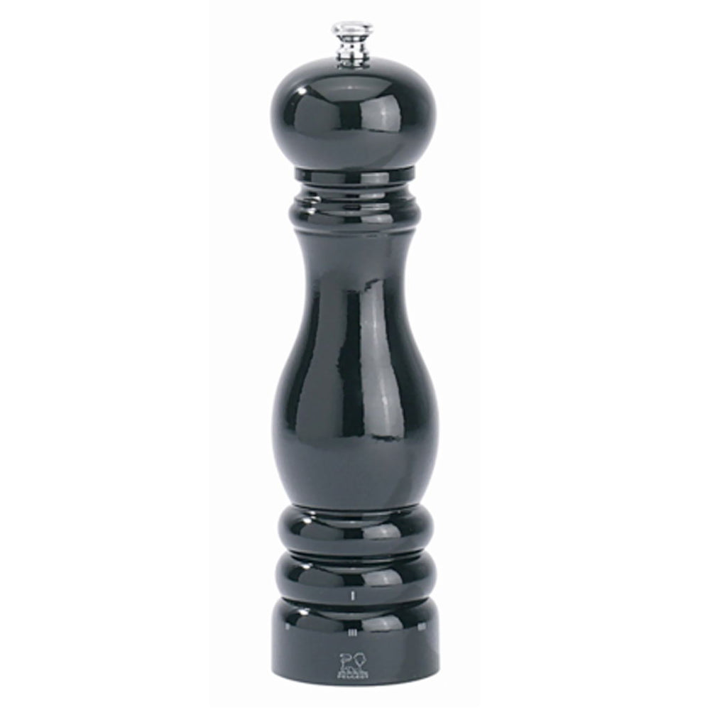 PEUGEOT PARIS PEPPER MILL BLACK - 22 CM - Mabrook Hotel Supplies