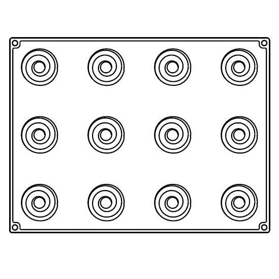 PAVONI MONO SPIRAL - Mabrook Hotel Supplies