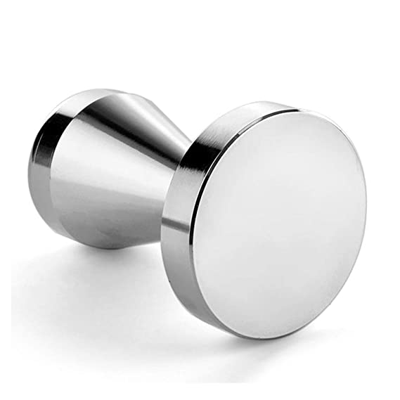 STAINLESS STEEL COFFEE TAMPER, DIA: 5.1 CM - Mabrook Hotel Supplies